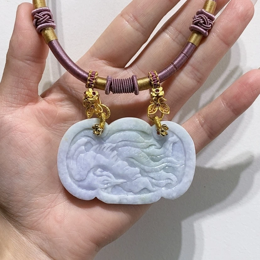 【闪购商品】颈饰未镶嵌翡翠