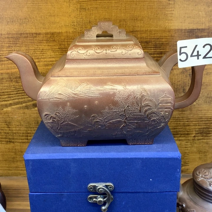 茶壶紫砂皖****仔紫砂茶具