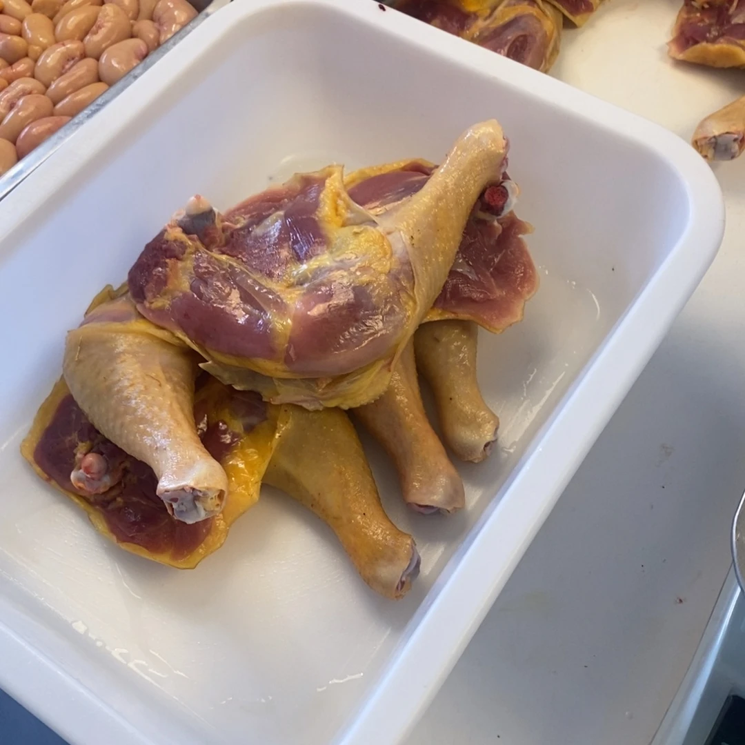 用***330天中国大陆包装鸡腿145