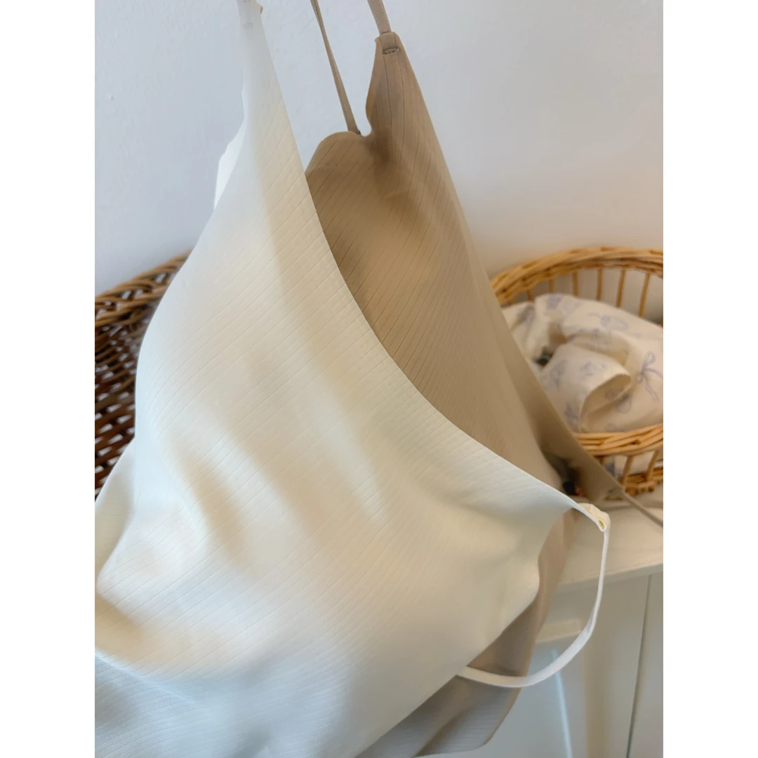 【西西里安】（颜色随机）心机内搭~春夏季新款无痕云感美背吊带