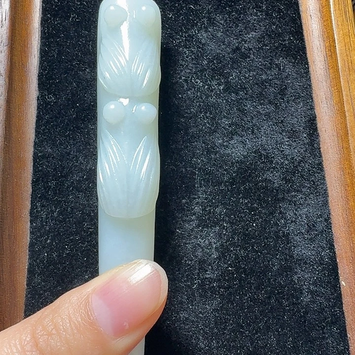 华***哥新号开播 手把件一件