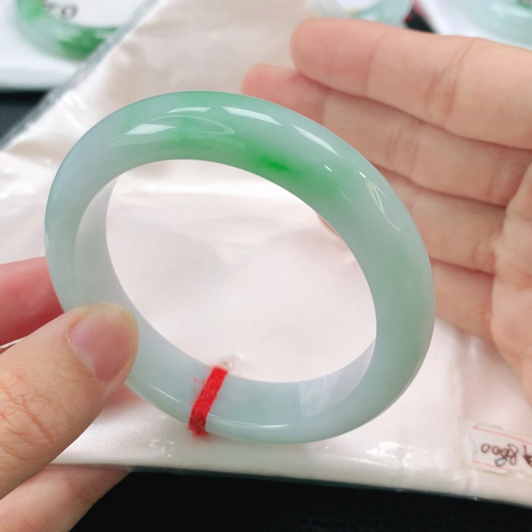 未镶嵌手镯翡翠缅甸53