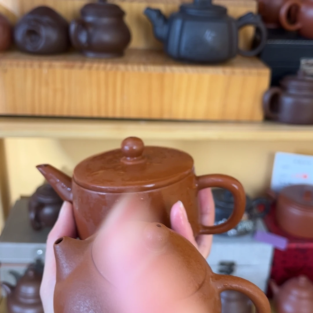 紫砂茶壶高端紫砂不机车