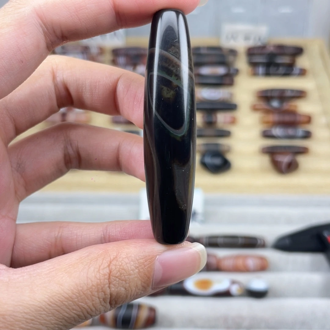 @****玛瑙/玉髓合金颈饰