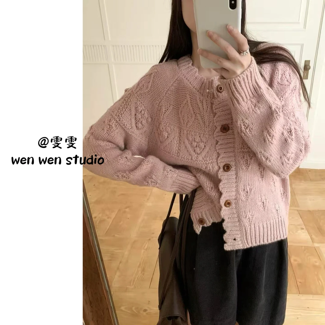 【雯雯】秋冬款韩版女装上衣编码201-250