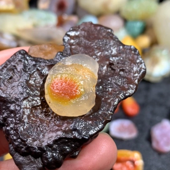 玛瑙/玉髓珠宝奇石合金