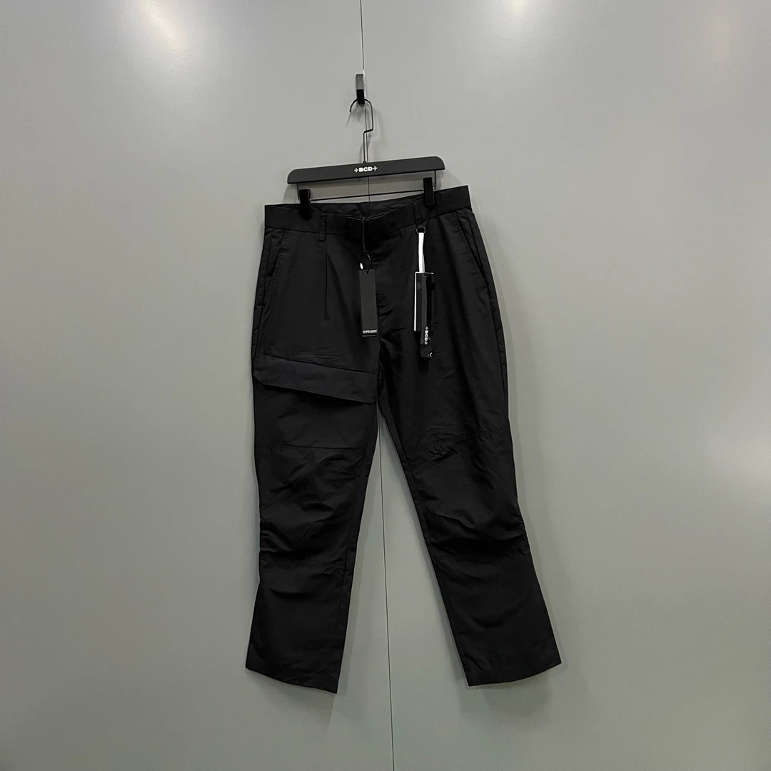 95新 maje p2 REPRESENT松紧腰长裤S M L XL码/全新 009585