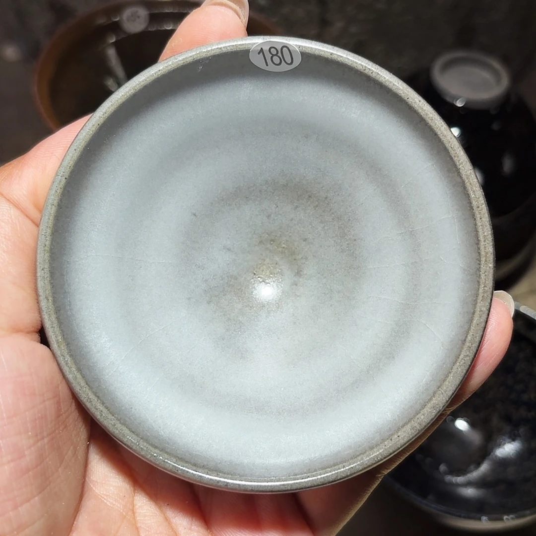 茶盏义兴龙窑建盏180