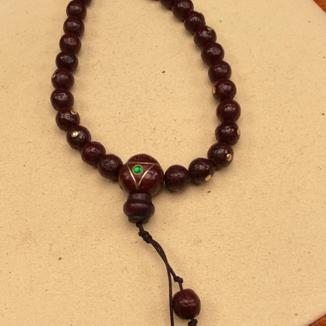 互***骑吊坠凤眼菩提凤眼