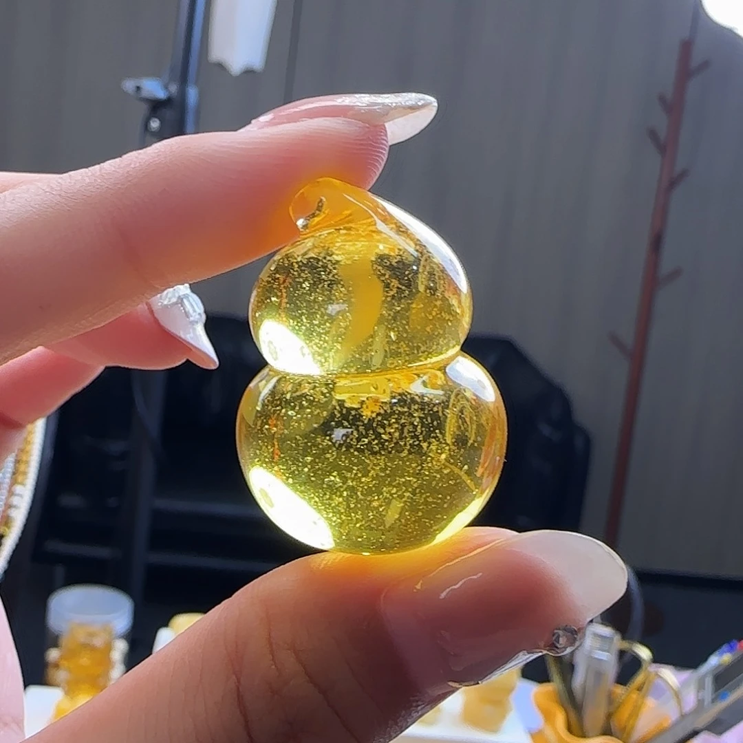琥珀未镶嵌珠宝奇石蜜蜡