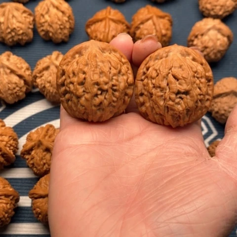 橄榄核手串/手链莲花40