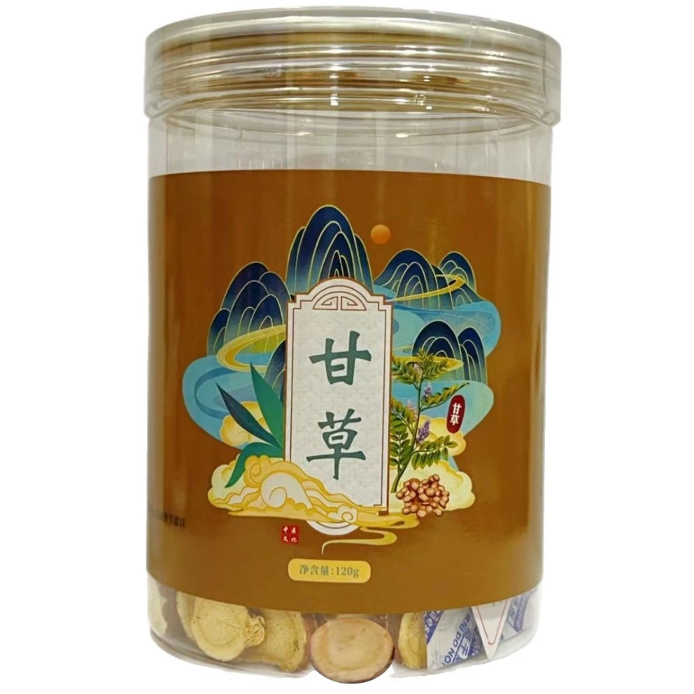 甘肃红皮甘草国老甜草根无硫大片药膳食疗低价现货批发甘草