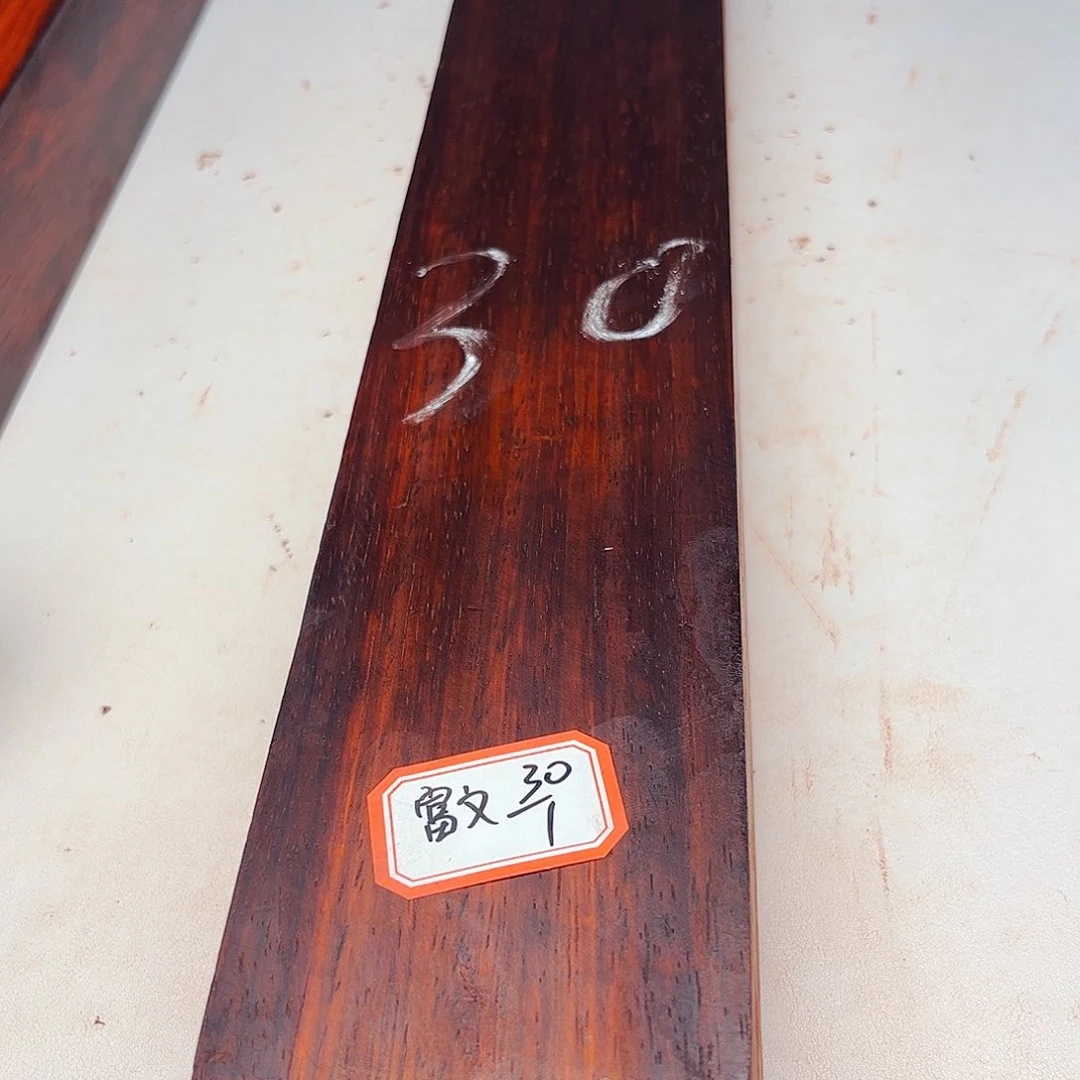 富****饰红花梨木料