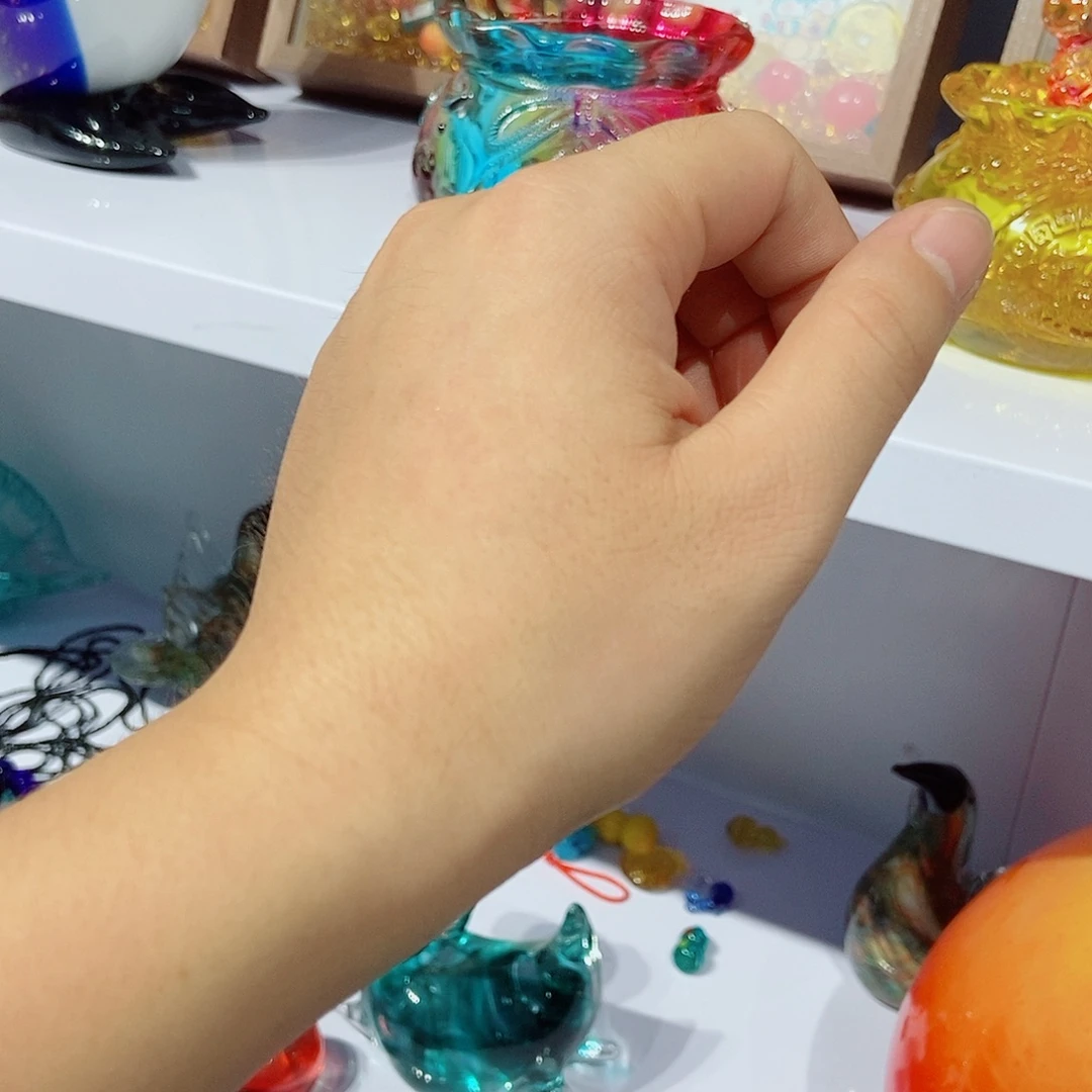 老***巷琉璃手工艺品微瑕11122223333333