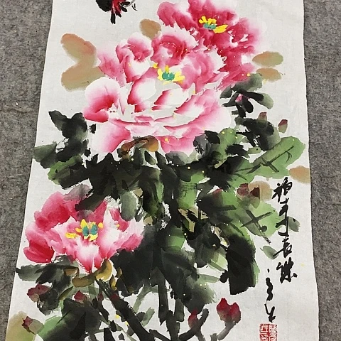 国画吉祥如意吉祥如意吉祥如意吉祥如意吉祥