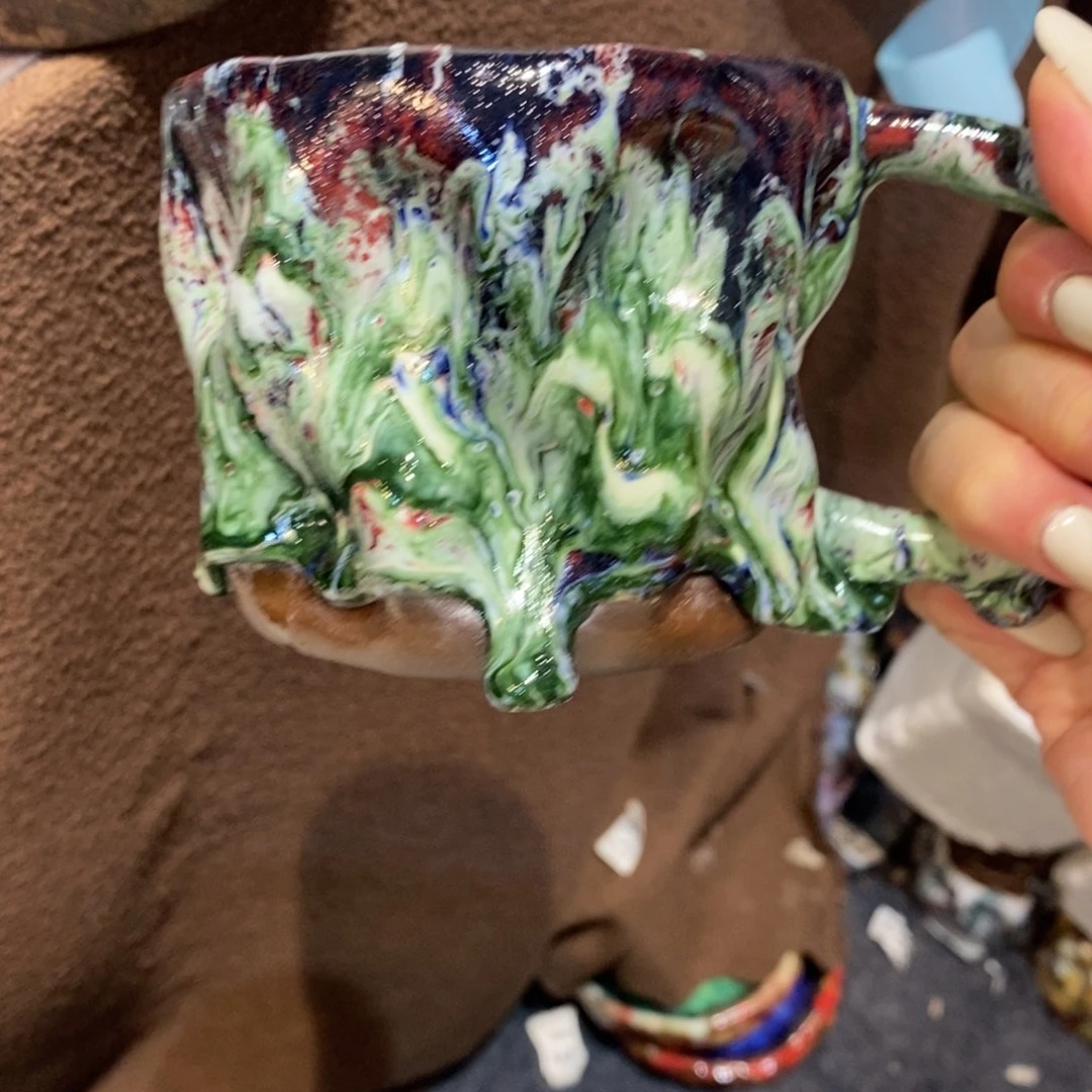 ^***婕瓷片静陶瓷的生产工艺和
