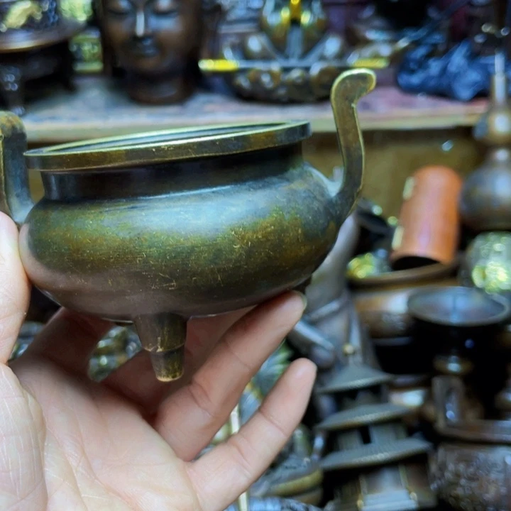 铜器摆件诚信经营