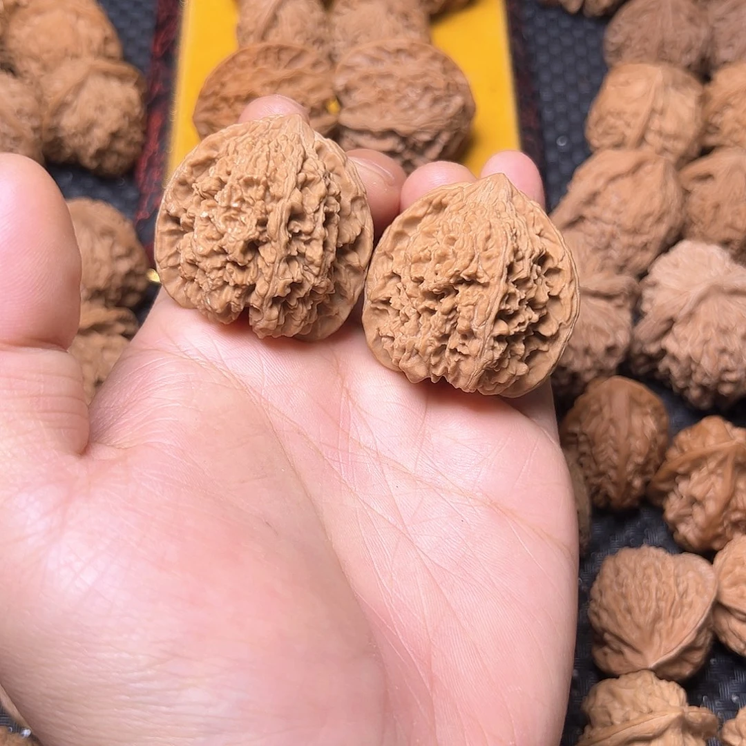 文玩核桃吊坠满天星