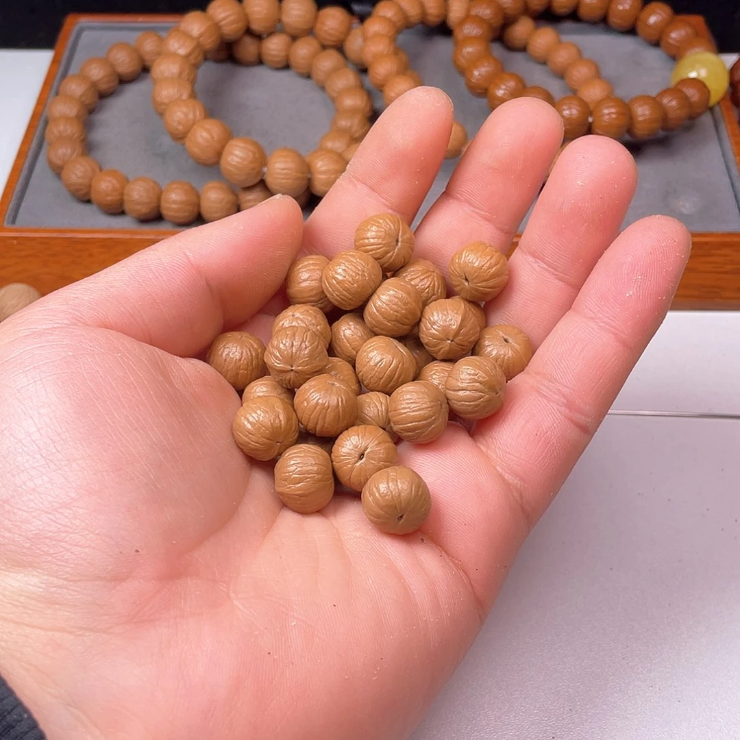 猴头核桃手串?**月南瓜