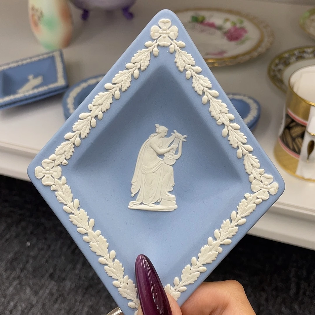 陶瓷欧美中古美物