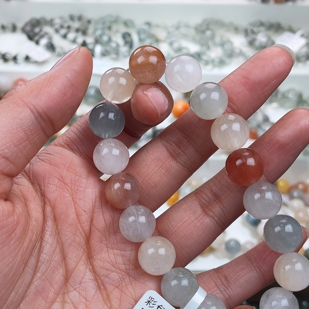 水晶手链未镶嵌水晶