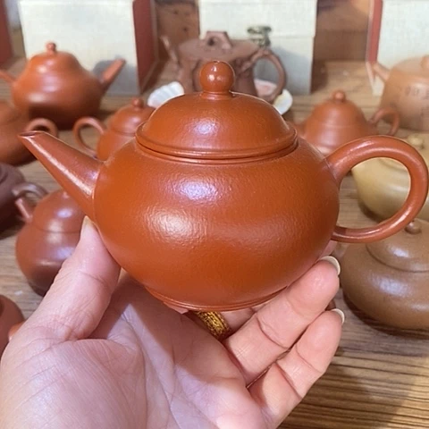 茶壶紫砂一*？紫沙壶紫砂壶