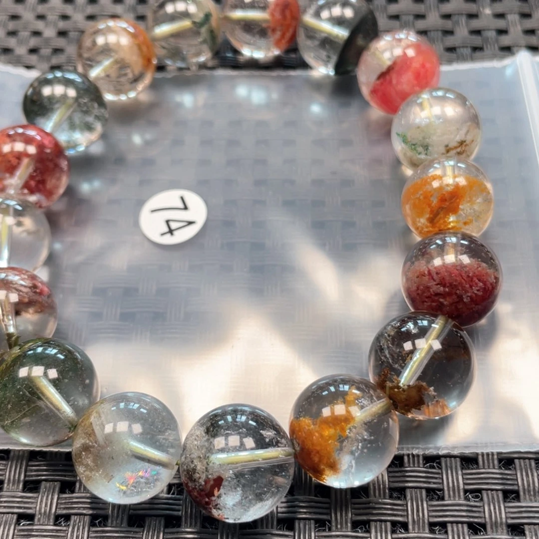 【闪购商品】颈饰未镶嵌水晶涅**生