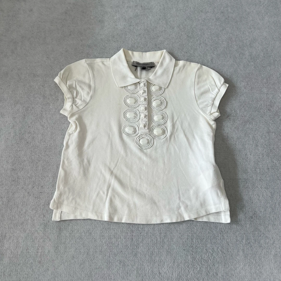 99新 MaxMara maxmara 短袖