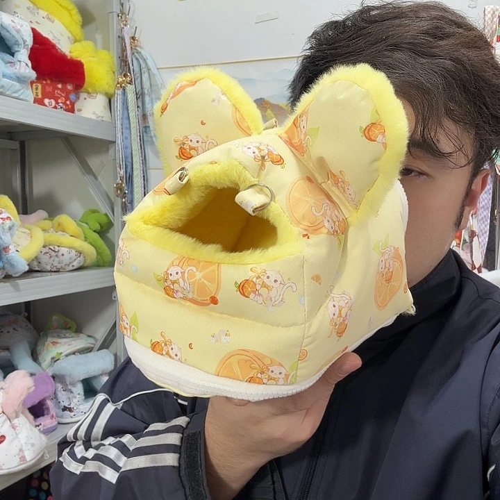 兔熊窝可拆1-3只蜜