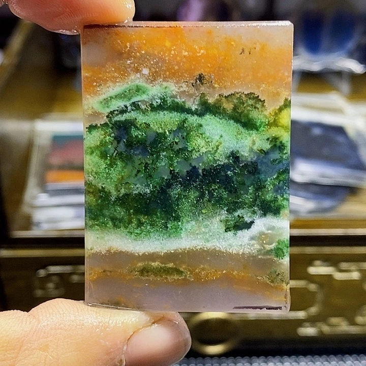 未镶嵌颈饰玛瑙/玉髓