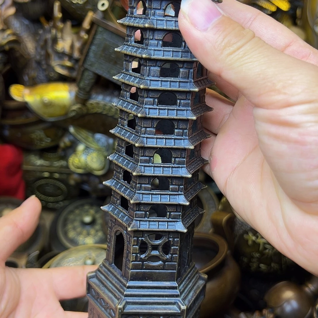 精品铜器，精美文玩