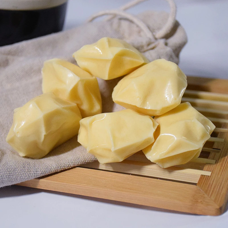 新疆T西域皇后传统原味手工驼奶疙瘩浓郁奶香特产零食500g包邮