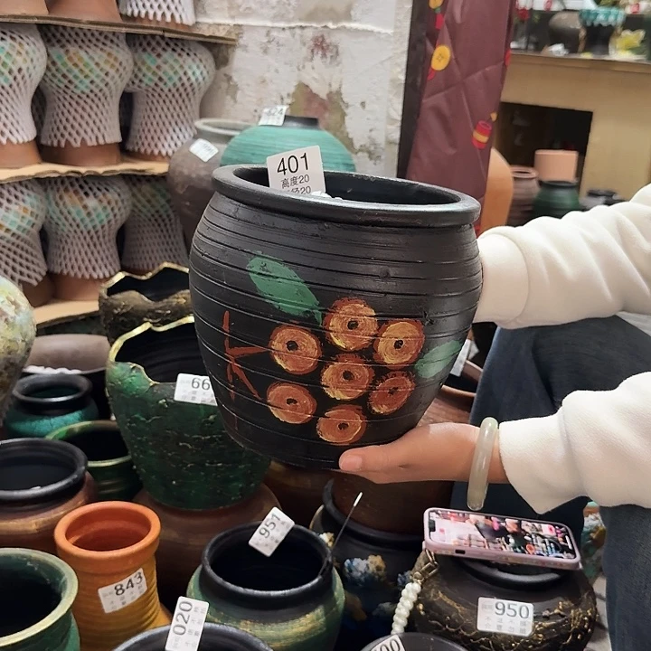 枇杷401高度20口径20
