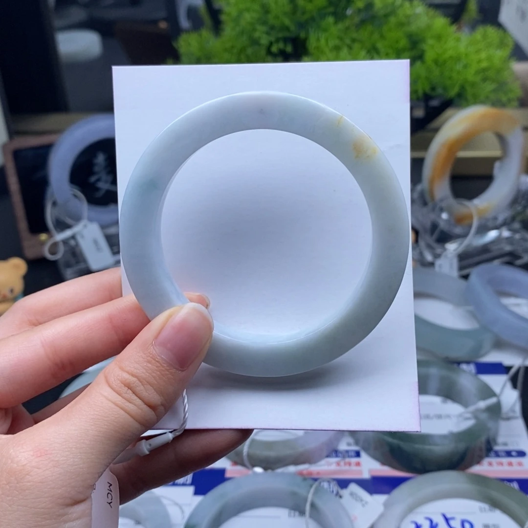 未镶嵌手镯定制翡翠永*