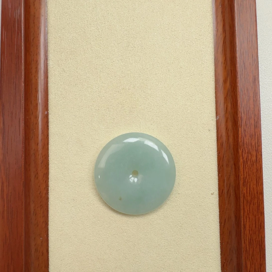 翡翠吊坠(不含链)未镶嵌孤品