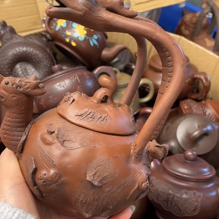 紫砂茶壶紫砂壶等