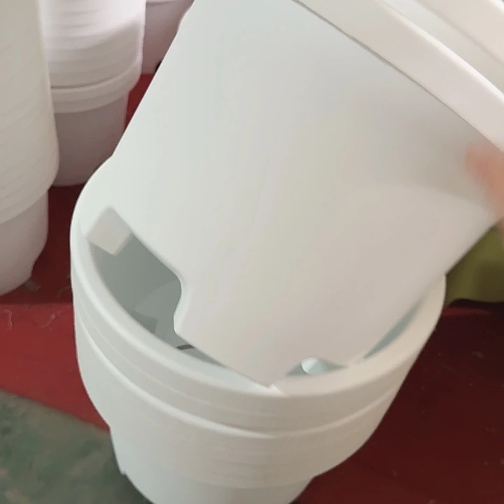 球根32口径5个无托白色