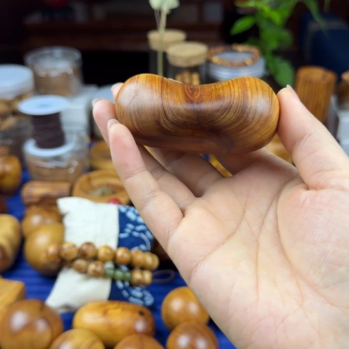 柏木（崖柏）北太行崖柏陈化手把
