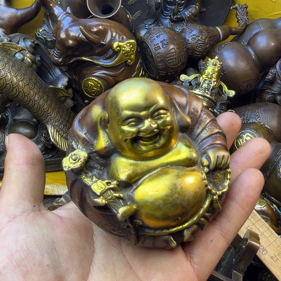 精品铜器精品摆件