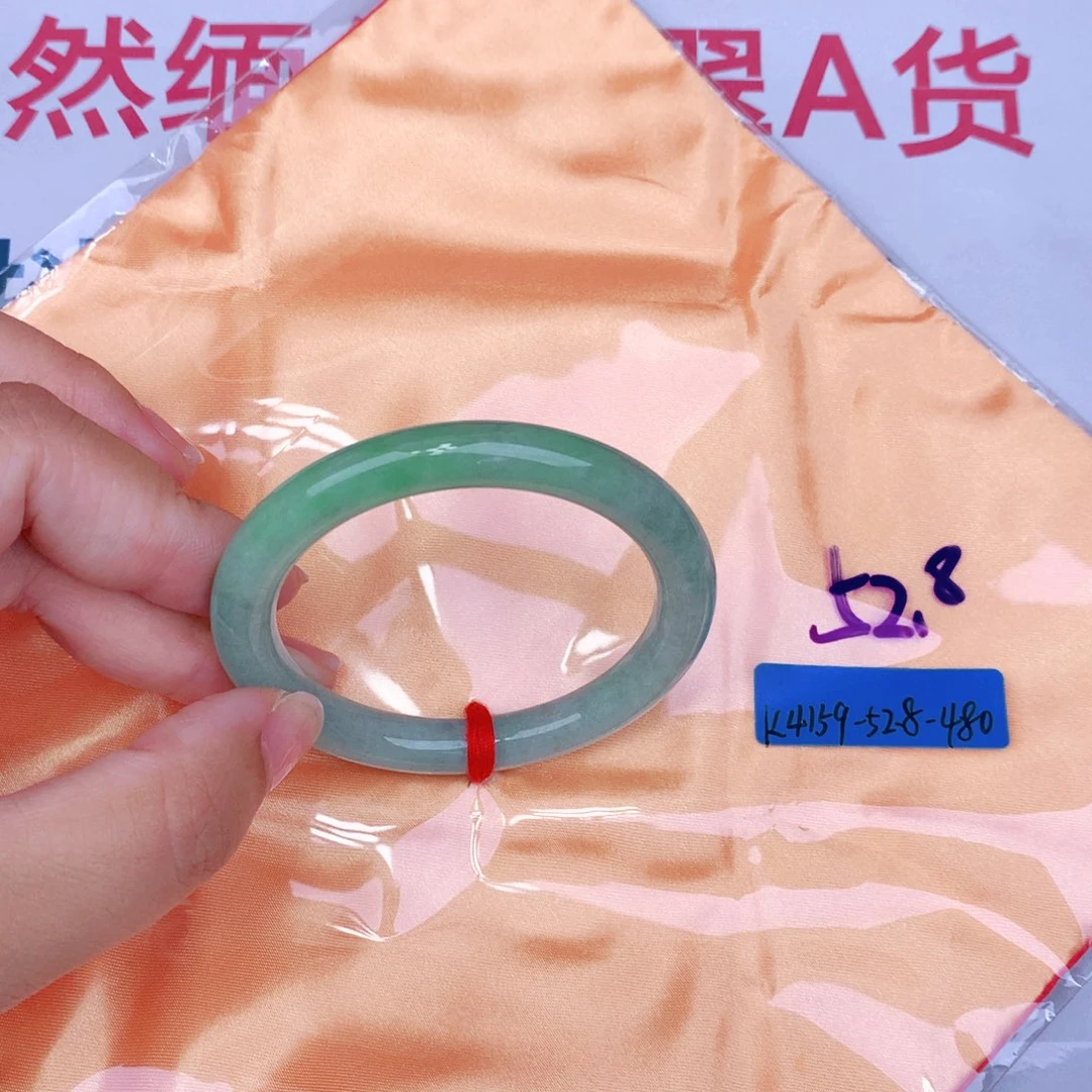 未镶嵌手镯翡翠缅甸翡翠