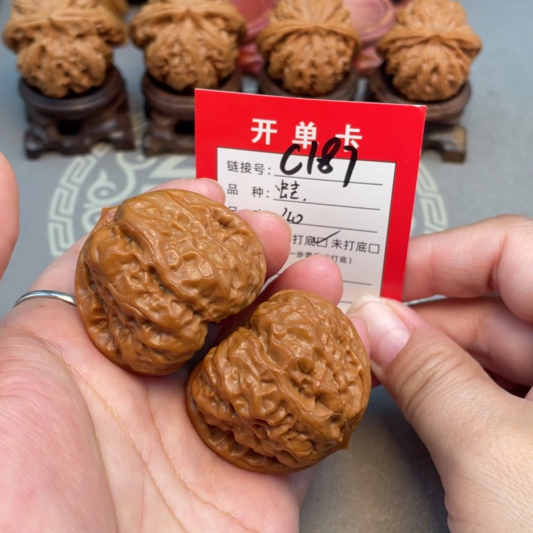 吊坠文玩核桃文玩