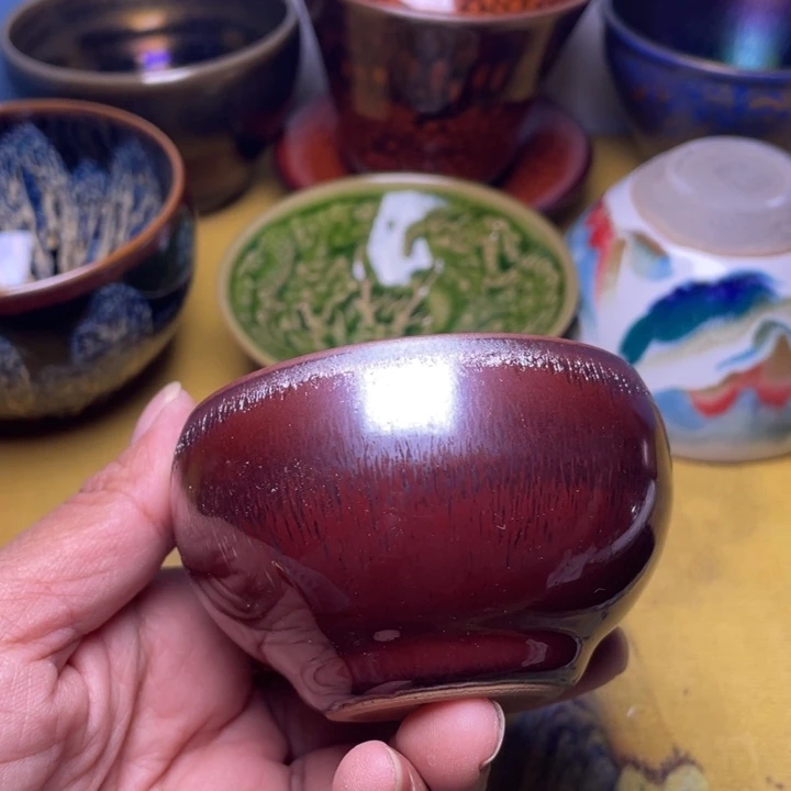 茶盏你自己做自己吧啊