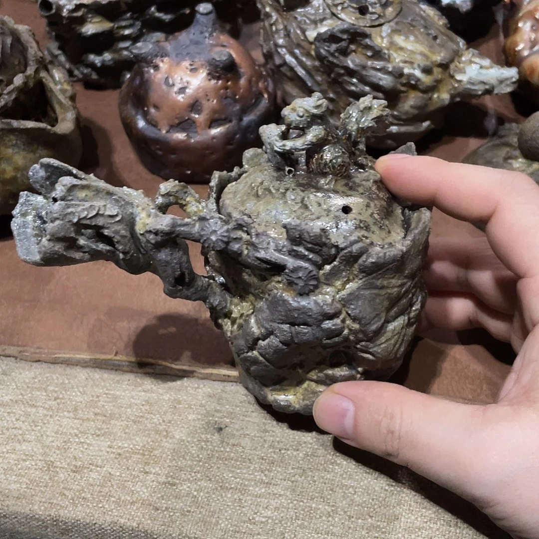 景德镇陶瓷艺术器物