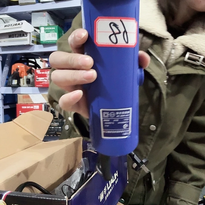 充电款600瓦角磨机