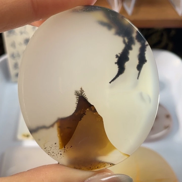 玛瑙/玉髓未镶嵌牌子