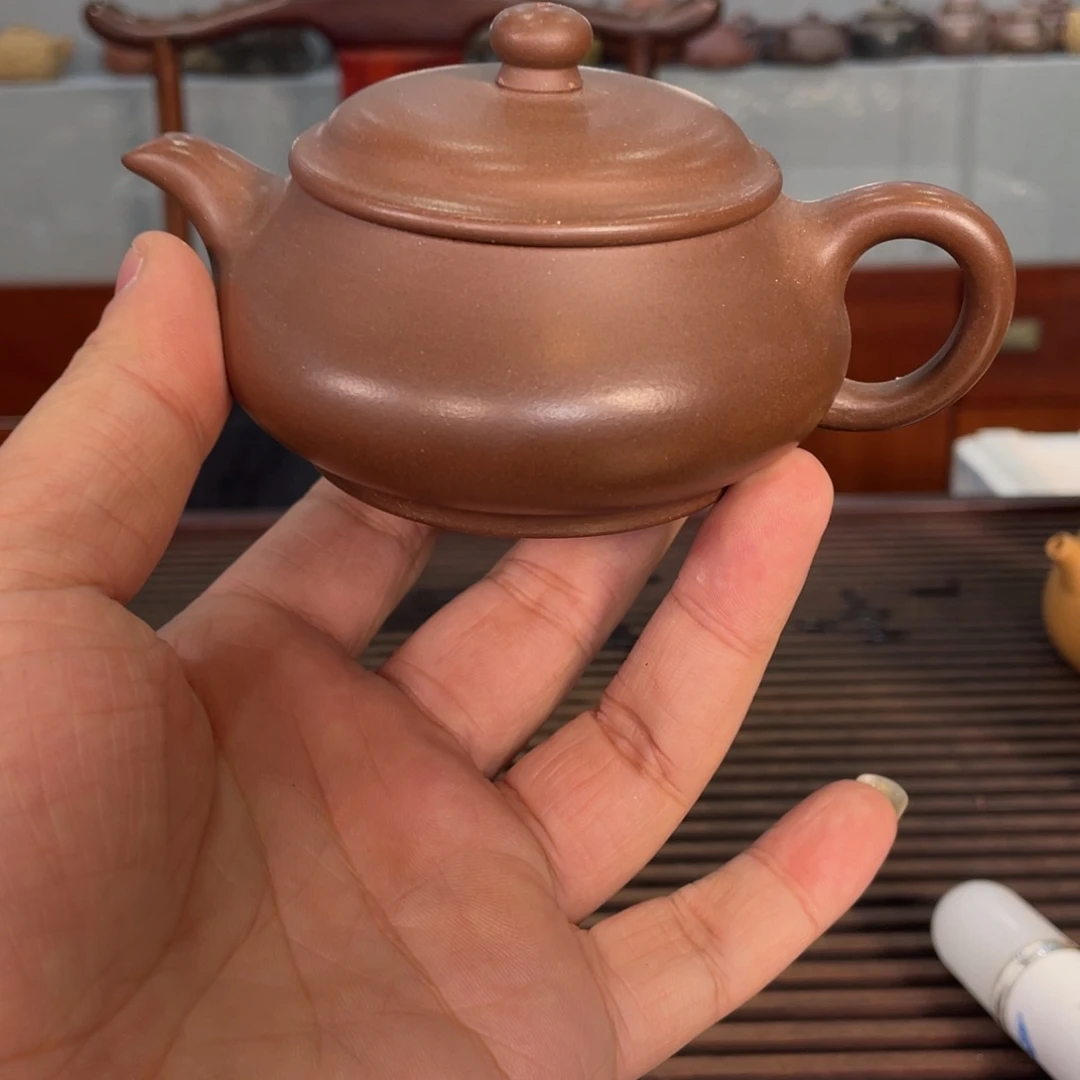紫砂茶壶小事儿就在眼前啦啊呀
