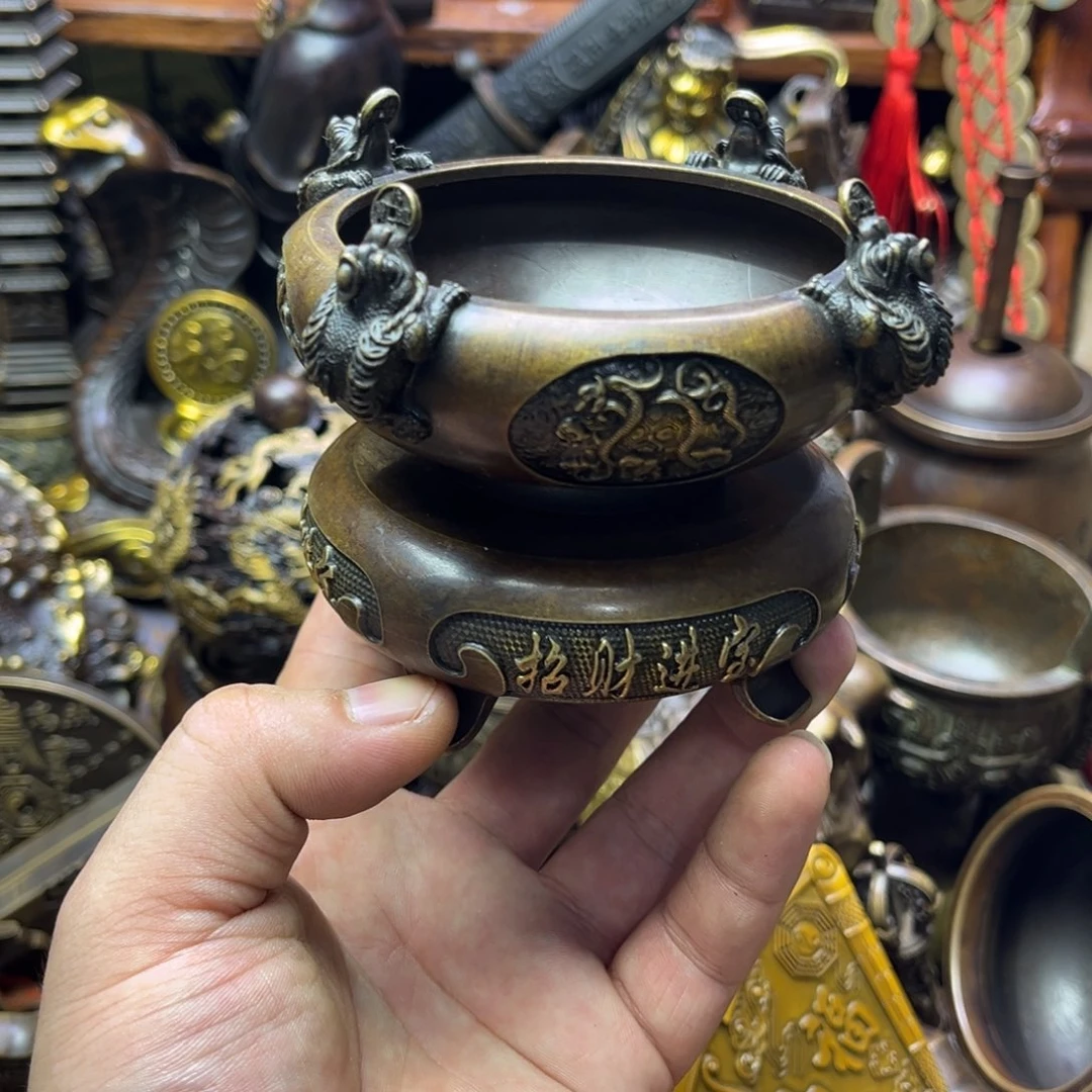 精品铜器摆件链接