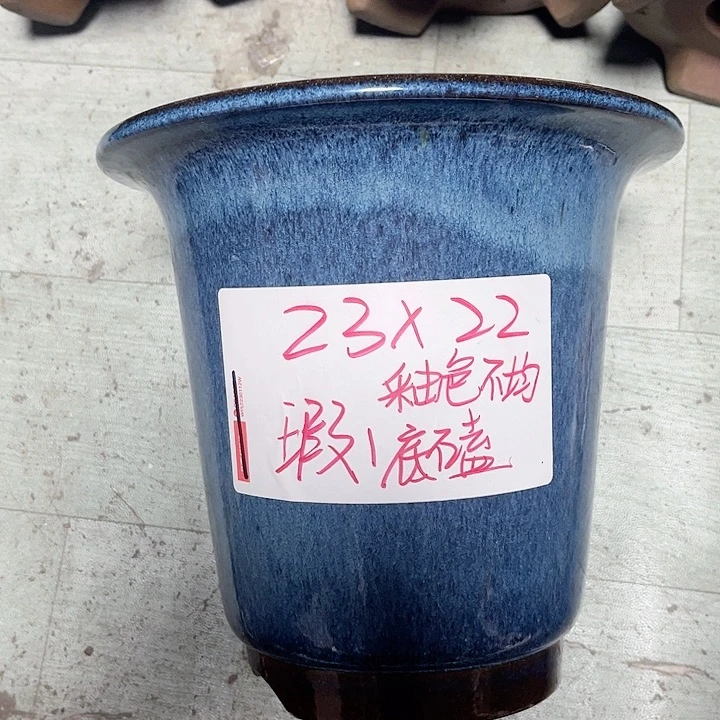 花盆紫砂宜兴紫砂花盆