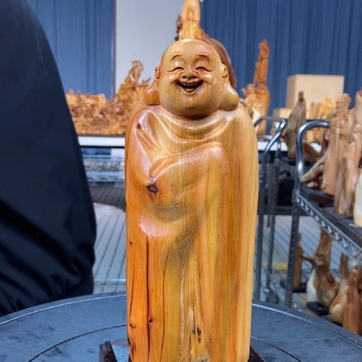 柏木（崖柏）随型摆件