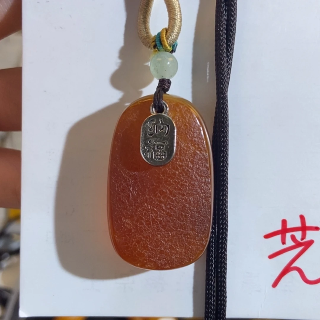 定制琥珀未镶嵌琥珀蜜蜡